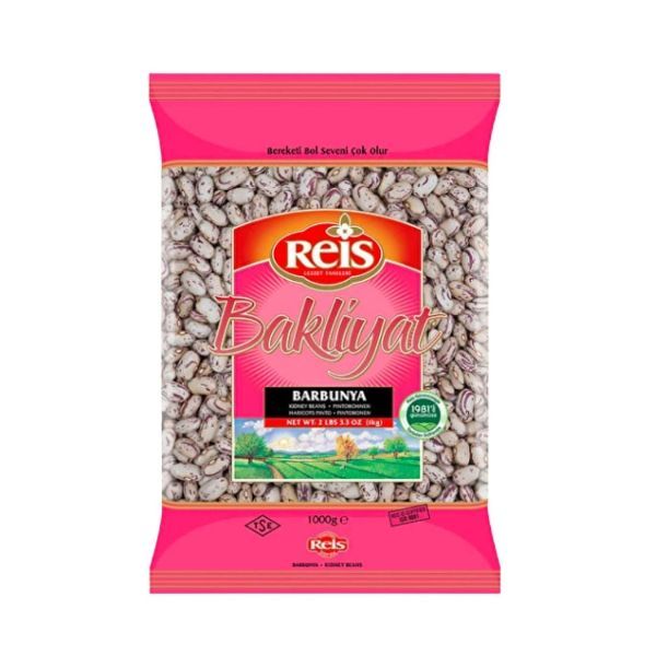 Reis  Borlotti Beans , Barbunya 1kg